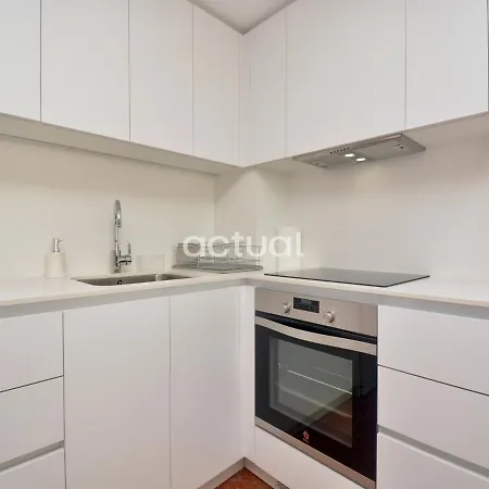 Apartamento President C-6 *