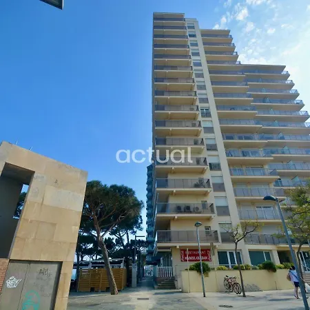 Apartamento President C-6 Platja d'Aro (Playa de Aro)