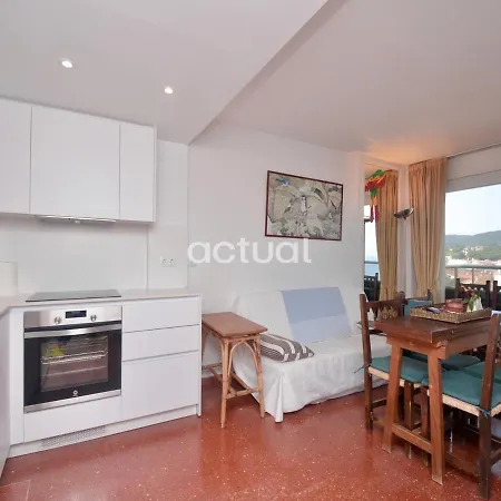 Apartamento President C-6 Platja d'Aro (Playa de Aro)