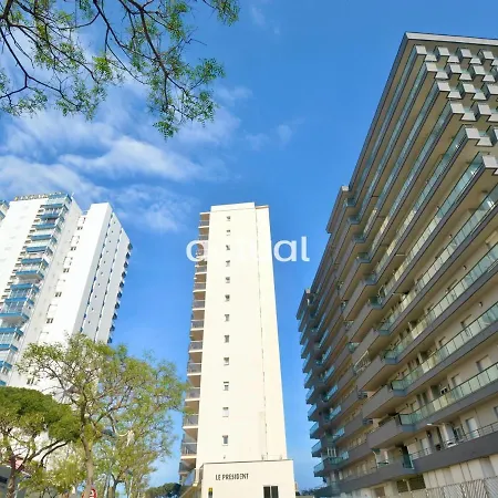 President C-6 Apartamento *