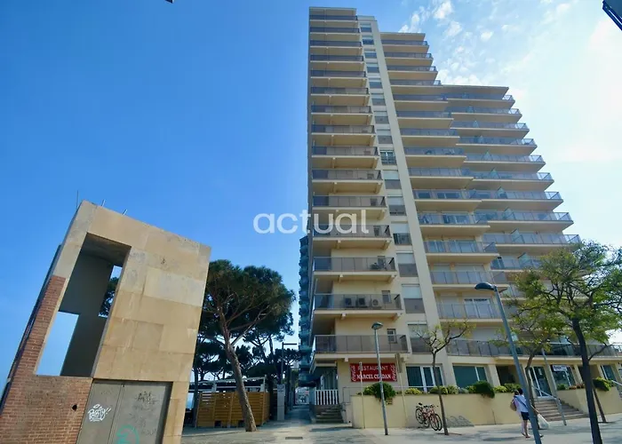 Apartament President C-6 Platja d'Aro