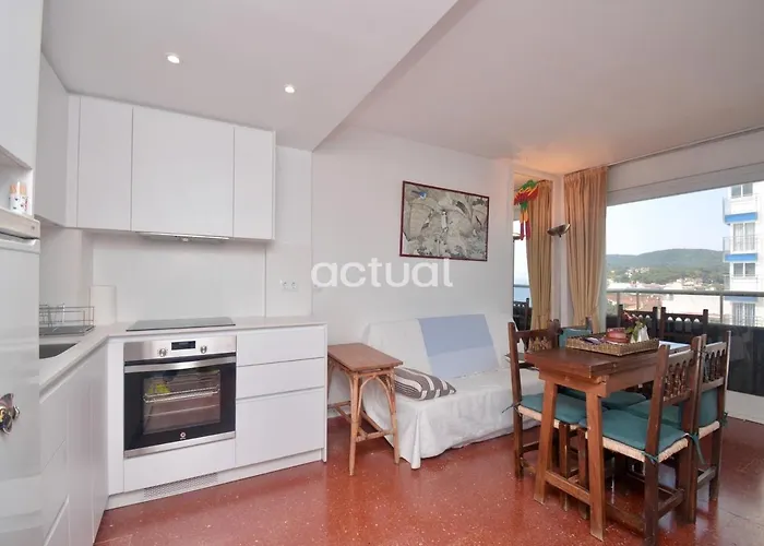 Apartament President C-6 Platja d'Aro