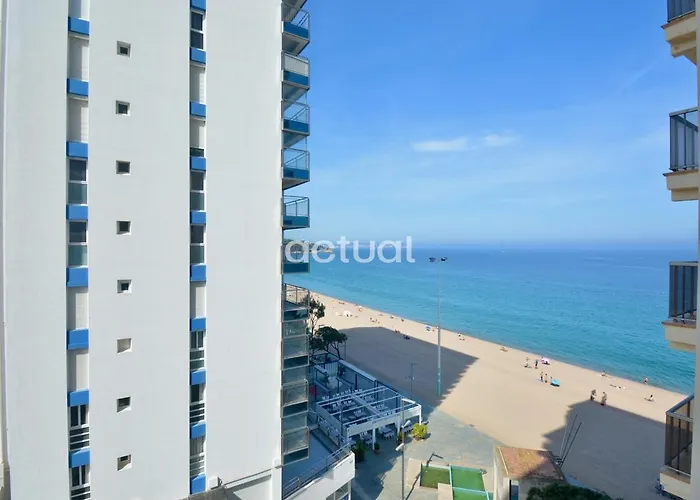 President C-6 Apartament Platja d'Aro