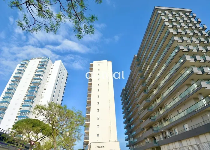 President C-6 Apartament *