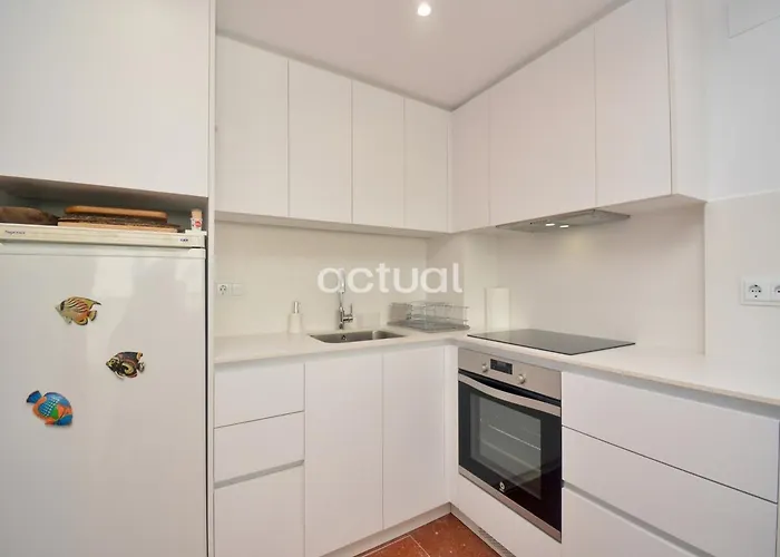 President C-6 Apartament Platja d'Aro