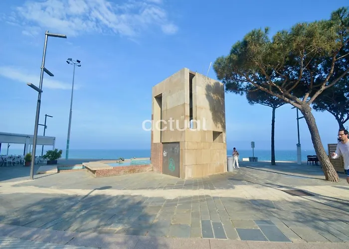 President C-6 Apartament Platja d'Aro