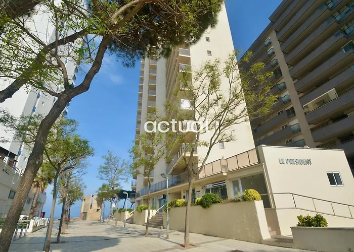 President C-6 Apartament *